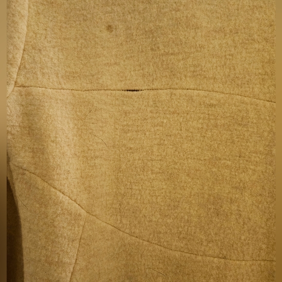 Anthropologie, cream, wool jacket - Picture 3 of 4
